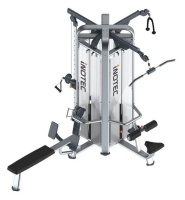 4-х стековая модульная станция AeroFit Inotec Functional Line MJ-4