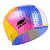 Шапочка для плавания силиконовая Bubble Cap (мультиколор) E38922