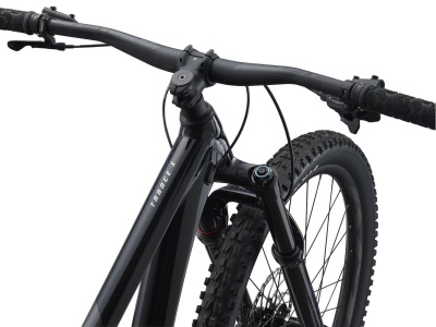 Велосипед Giant Trance X 29 3 (Рама: M, Цвет: Black/Black Chrome)